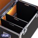 755mm Black Divider Strip for 9mm Panels
